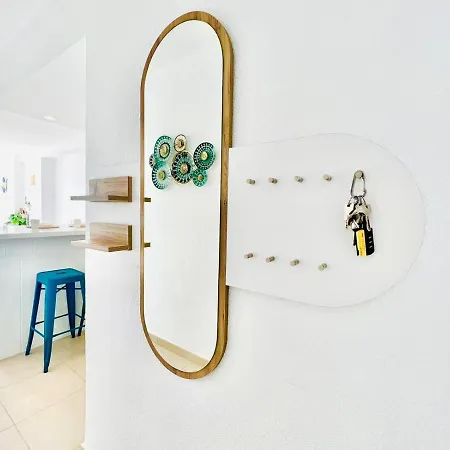 Apartamento Atico Penthouse Faro De Apartment