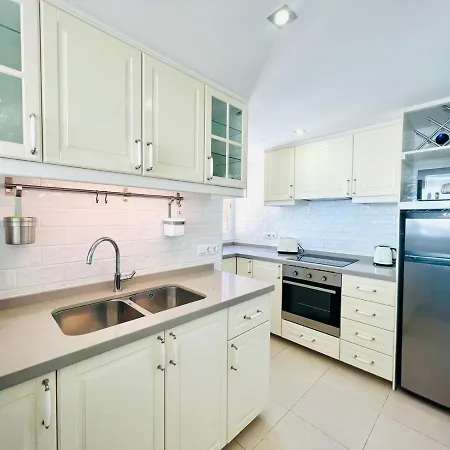 Apartamento Atico Penthouse Faro De Torrox
