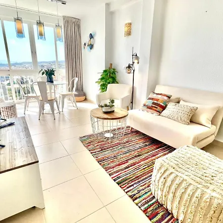 Apartamento Atico Penthouse Faro De Apartment Torrox