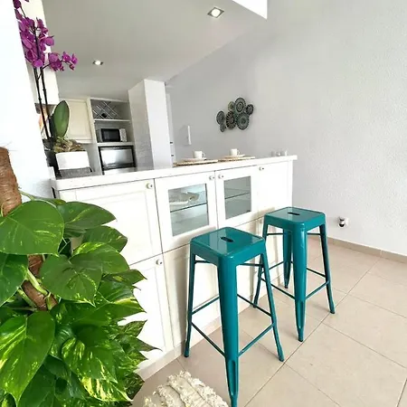 Apartamento Atico Penthouse Faro De Torrox