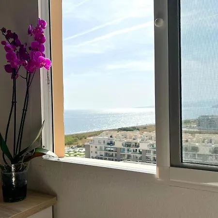 Apartamento Atico Penthouse Faro De Apartment Torrox