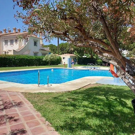Apartamento Atico Penthouse Faro De Torrox