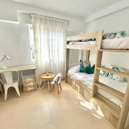 Apartment Apartamento Atico Penthouse Faro De Torrox