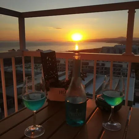 Apartamento Atico Penthouse Faro De Apartment
