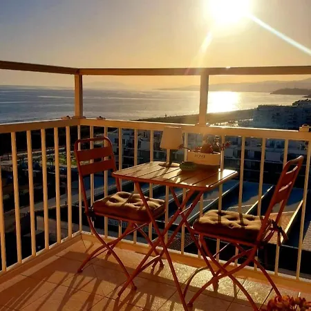 Apartamento Atico Penthouse Faro De Apartment