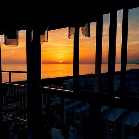 Apartment Apartamento Atico Penthouse Faro De Torrox