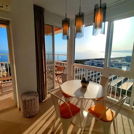 Apartamento Atico Penthouse Faro De * Torrox