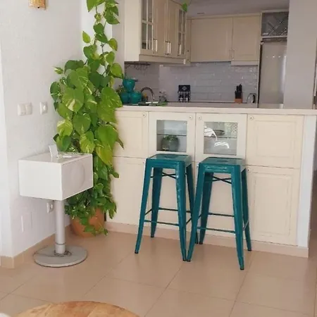 Apartamento Atico Penthouse Faro De Apartment Torrox