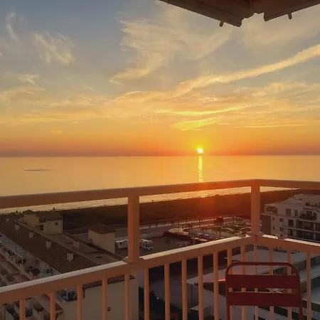 Apartamento Atico Penthouse Faro De Torrox
