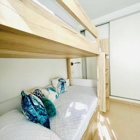 Apartamento Atico Penthouse Faro De Apartment