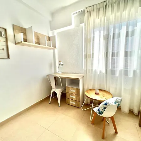 Apartment Apartamento Atico Penthouse Faro De *