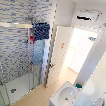 Apartamento Atico Penthouse Faro De Apartment *