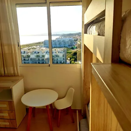 Apartment Apartamento Atico Penthouse Faro De Torrox