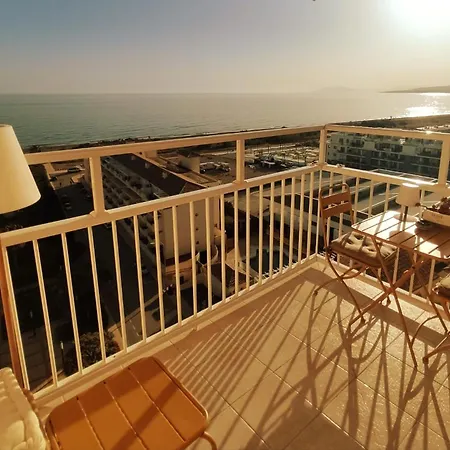 Apartamento Atico Penthouse Faro De Torrox