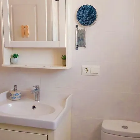 Apartment Apartamento Atico Penthouse Faro De *